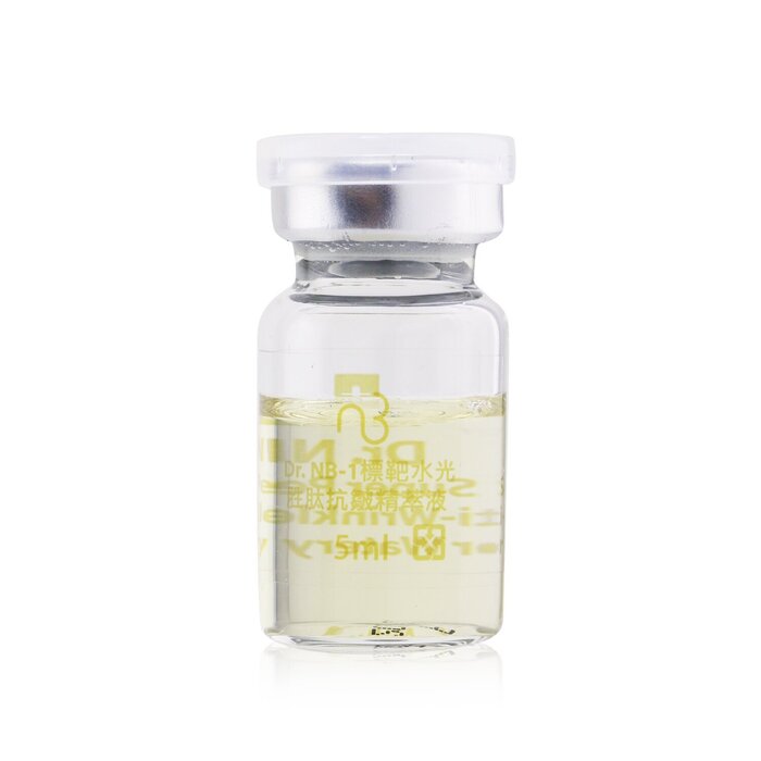 Natural Beauty Dr. NB-1 Targeted Product Series Dr. NB-1 Super Peptide Anti-Wrinkle Essence For Watery Beauty 5x 5ml/0.17ozProduct Thumbnail