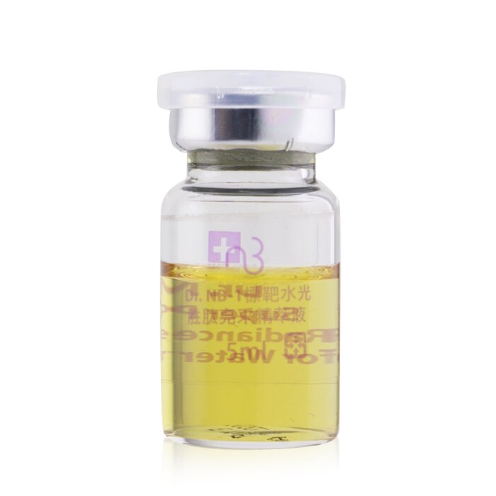 Natural Beauty Dr. NB-1 Targeted Product Series Dr. NB-1 Super Peptide Radiance Essence For Watery Beauty 5x 5ml/0.17ozProduct Thumbnail