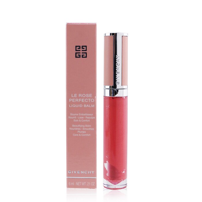 Givenchy Le Rose Perfecto Liquid Balm 6ml/0.21ozProduct Thumbnail