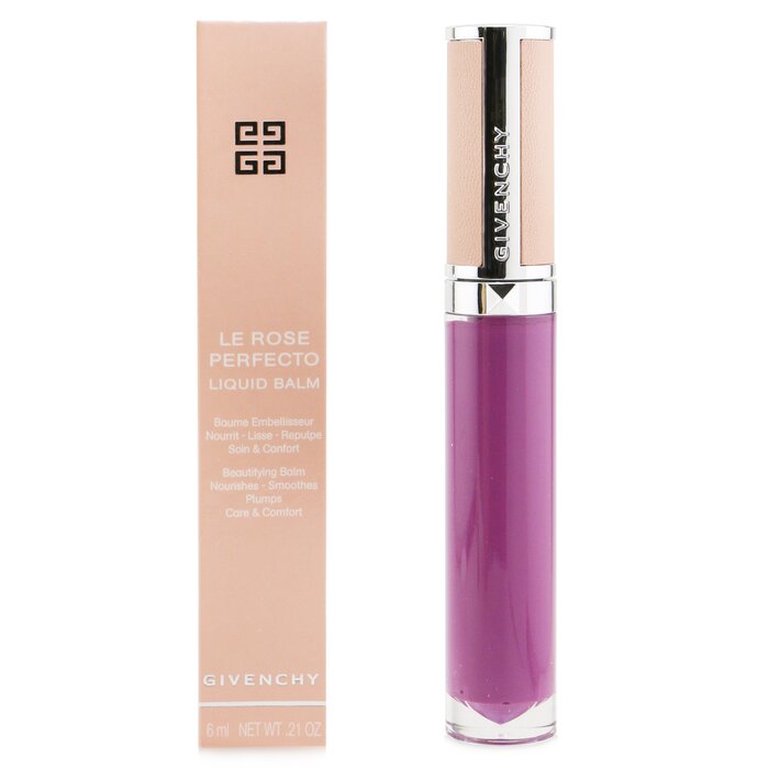 Givenchy 紀梵希 Le Rose Perfecto唇釉 6ml/0.21ozProduct Thumbnail