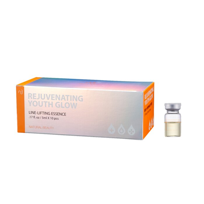 Natural Beauty Rejuvenating Youth Glow Line-Lifting Essence 10x 5ml/0.17ozProduct Thumbnail