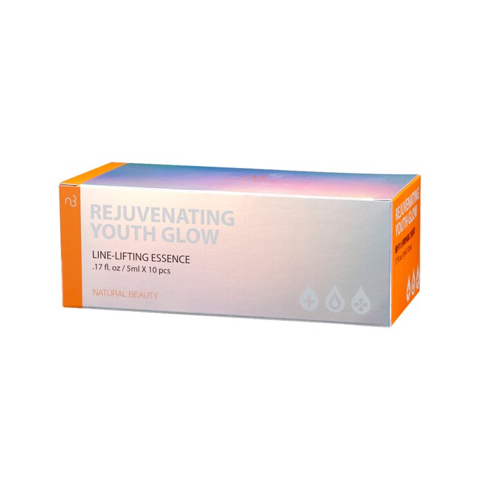 Natural Beauty Rejuvenating Youth Glow Line-Lifting Essence 10x 5ml/0.17ozProduct Thumbnail