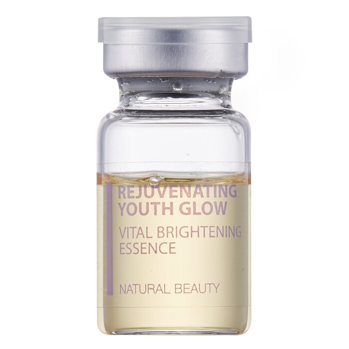Natural Beauty Rejuvenating Youth Glow Vital Brightening Essence 10x 5ml/0.17ozProduct Thumbnail