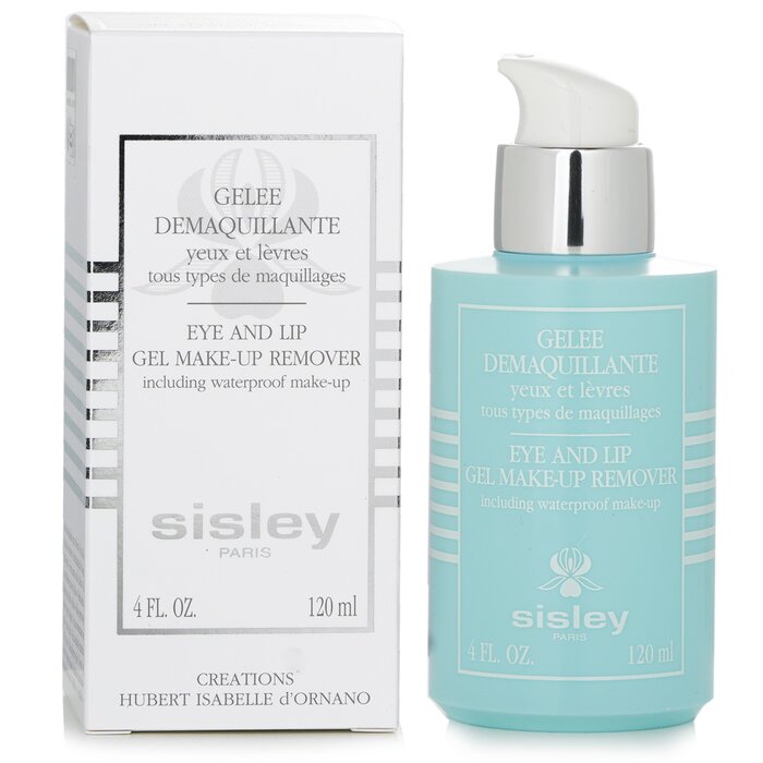 Sisley Eye & Lip Gel Make-Up Remover - Including Waterproof Make-Up  120ml/4ozProduct Thumbnail