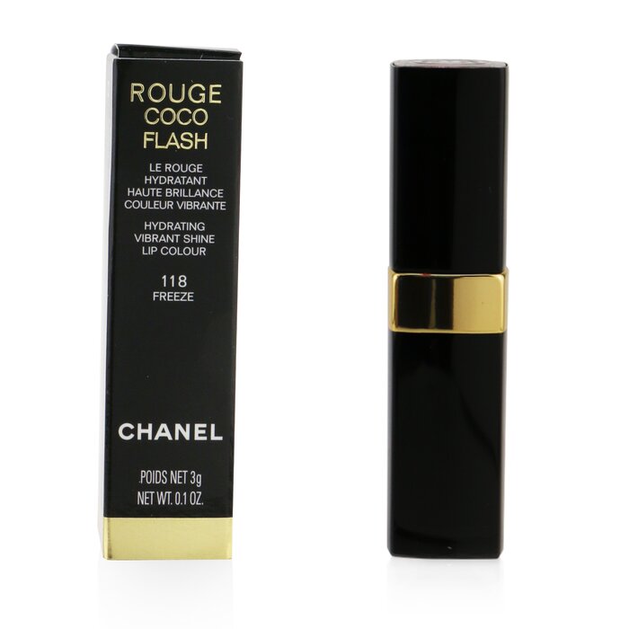 Chanel Rouge Coco Flash Hydrating Vibrant Shine Lip Colour 3g/0.1ozProduct Thumbnail
