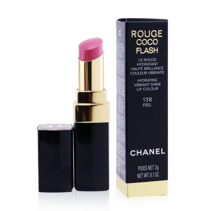 Chanel Rouge Coco Flash Hydrating Vibrant Shine Lip Colour 3g/0.1ozProduct Thumbnail