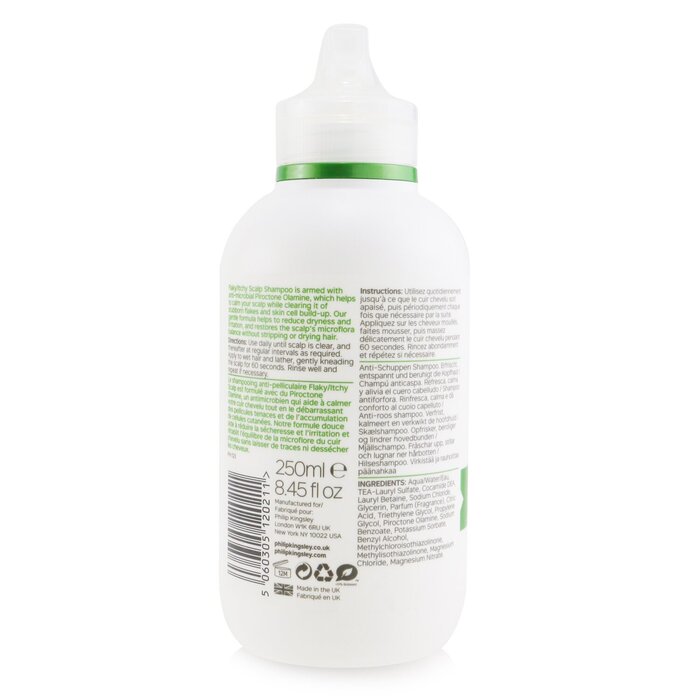 Philip Kingsley Flaky/ Itchy Scalp Anti-Dandruff Shampoo  250ml/8.45ozProduct Thumbnail