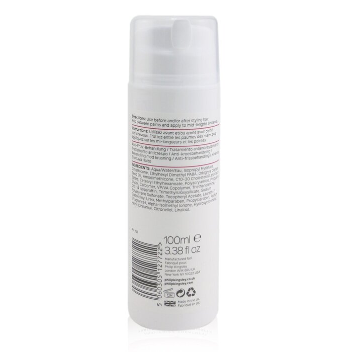 Philip Kingsley Preen Cream (Anti-Frizz Treatment) 100ml/3.38ozProduct Thumbnail
