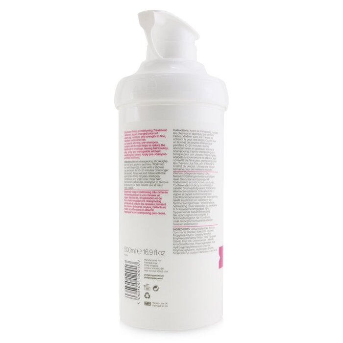 Philip Kingsley Elasticizer Deep-Conditioning Treatment 500ml/16.9ozProduct Thumbnail