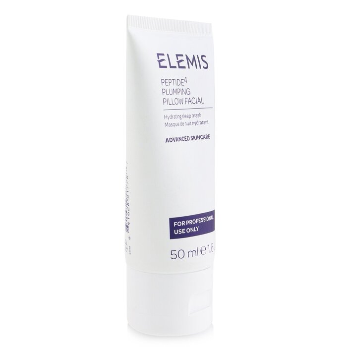 Elemis Peptide4 Plumping Pillow Mascarilla de Dormir Hidratante Facial (Producto de Salón) 50ml/1.6ozProduct Thumbnail