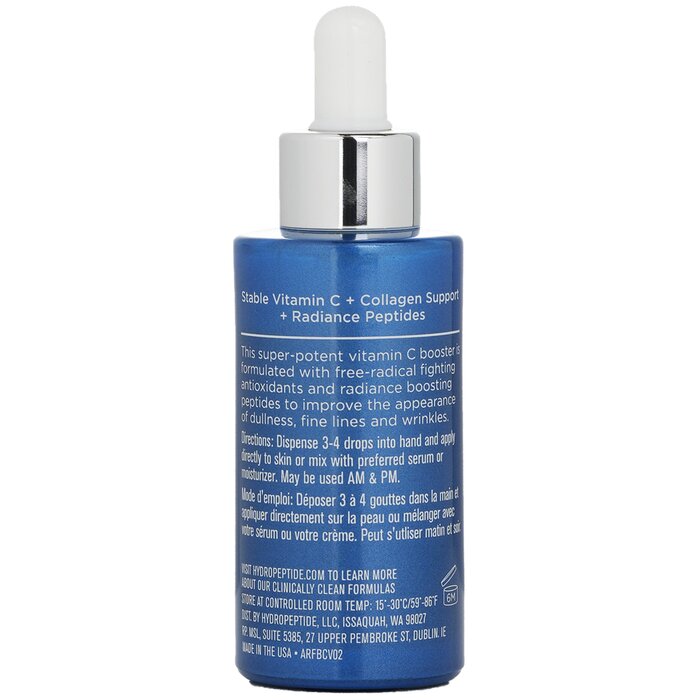 HydroPeptide Firma-Bright 20% Vitamin C Booster 30ml/1ozProduct Thumbnail