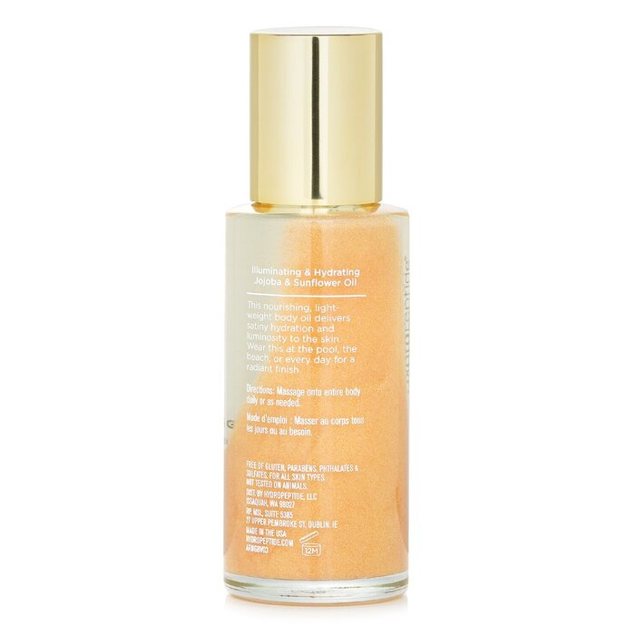 HydroPeptide Nourishing Glow Shimmering Body Oil 100ml/3.4ozProduct Thumbnail