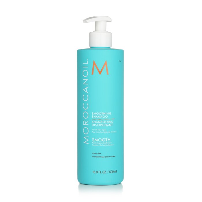 Moroccanoil Smoothing Shampoo  500ml/16.9ozProduct Thumbnail