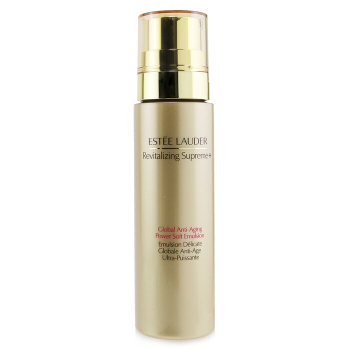 Estee Lauder Revitalizing Supreme + Global Anti-Aging Power Soft Emulsion 100ml/3.4ozProduct Thumbnail