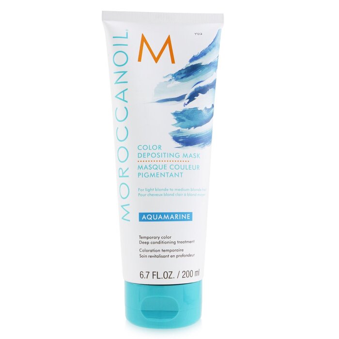 Moroccanoil Color Depositing Mask 200ml/6.7ozProduct Thumbnail