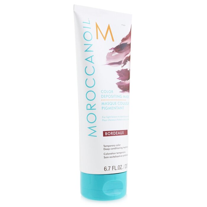 Moroccanoil Mascarilla Depositadora de Color 200ml/6.7ozProduct Thumbnail