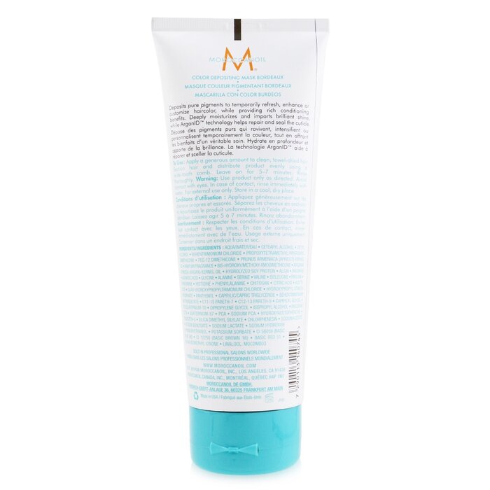 Moroccanoil Mascarilla Depositadora de Color 200ml/6.7ozProduct Thumbnail