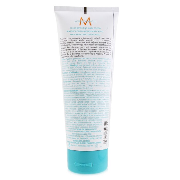 Moroccanoil Color Depositing Mask 200ml/6.7ozProduct Thumbnail