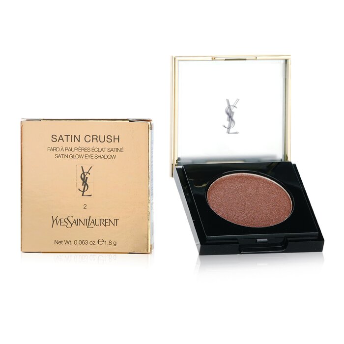 Yves Saint Laurent Satin Crush Eyeshadow (Satin Glow) 1.8g/0.063ozProduct Thumbnail