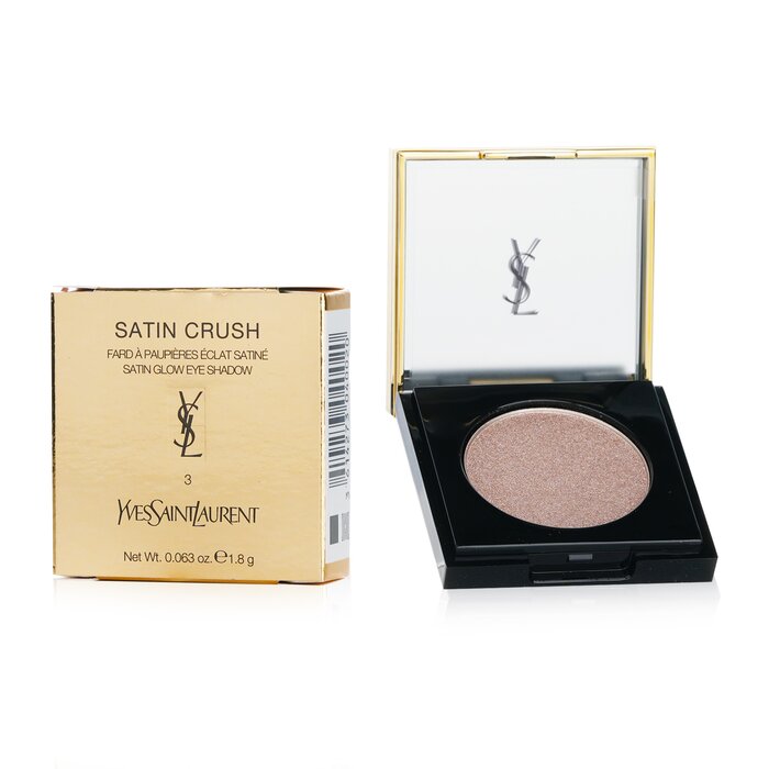 Yves Saint Laurent Satin Crush Eyeshadow (Satin Glow) 1.8g/0.063ozProduct Thumbnail