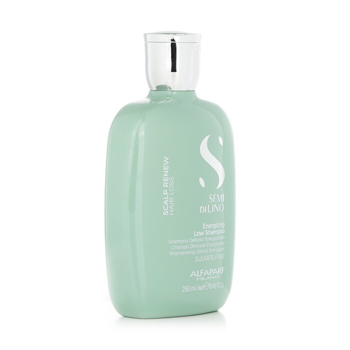 AlfaParf Semi Di Lino Scalp Renew Energizing Low Shampoo (Thinning Hair)  250ml/8.45ozProduct Thumbnail