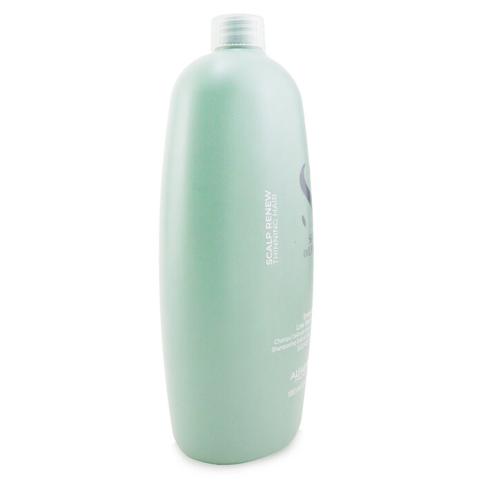 AlfaParf Semi Di Lino Scalp Renew Energizing Low Shampoo (Thinning Hair) 1000ml/33.8ozProduct Thumbnail
