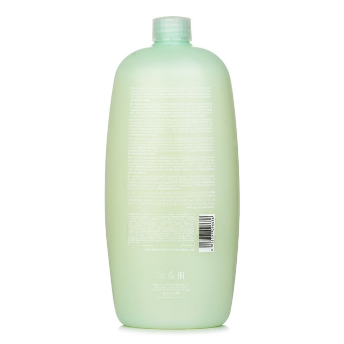 AlfaParf Semi Di Lino Scalp Relief Calming Micellar Low Shampoo (Sensitive Skin) 1000ml/33.8ozProduct Thumbnail