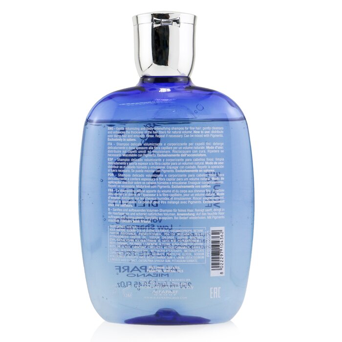 AlfaParf Semi Di Lino Volume Volumizing Low Shampoo (Fine Hair) 250ml/8.45ozProduct Thumbnail