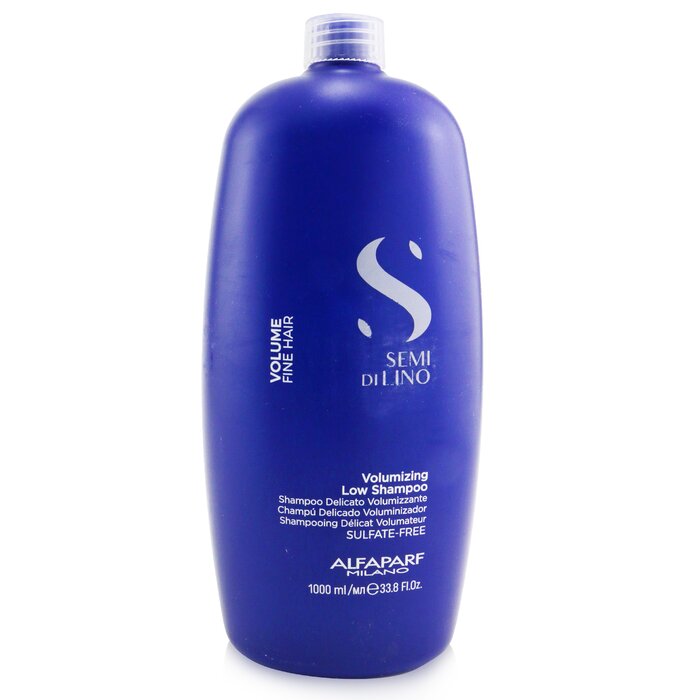 AlfaParf Semi Di Lino Volume Volumizing Low Shampoo (Fine Hair) 1000ml/33.8ozProduct Thumbnail