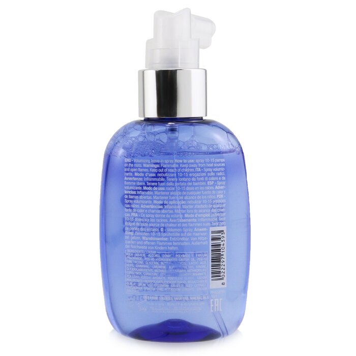 AlfaParf سبراي مكثف Semi Di Lino Volume (للشعر الرقيق) 125ml/4.23ozProduct Thumbnail