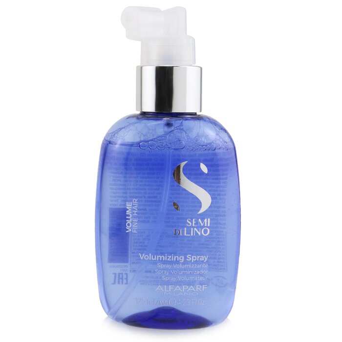AlfaParf سبراي مكثف Semi Di Lino Volume (للشعر الرقيق) 125ml/4.23ozProduct Thumbnail