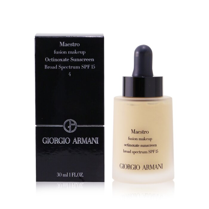 Giorgio Armani Maestro Fusion Make Up Foundation SPF 15 30ml/1ozProduct Thumbnail