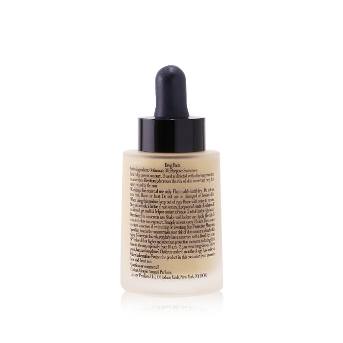 Giorgio Armani Maestro Fusion Make Up Foundation SPF 15 30ml/1ozProduct Thumbnail