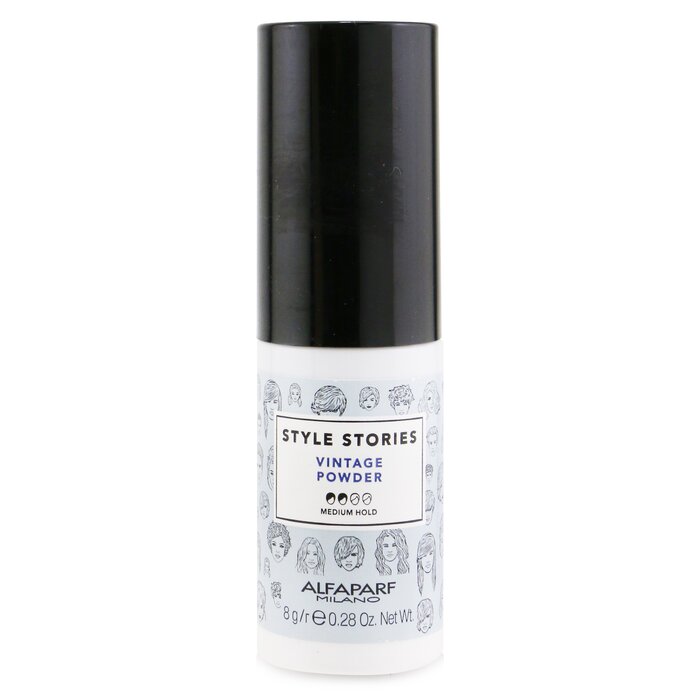 AlfaParf Style Stories Vintage Powder (Medium Hold) 8g/0.28ozProduct Thumbnail
