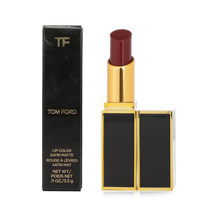 Tom Ford Lip Color Satin Matte 3.3g/0.11ozProduct Thumbnail