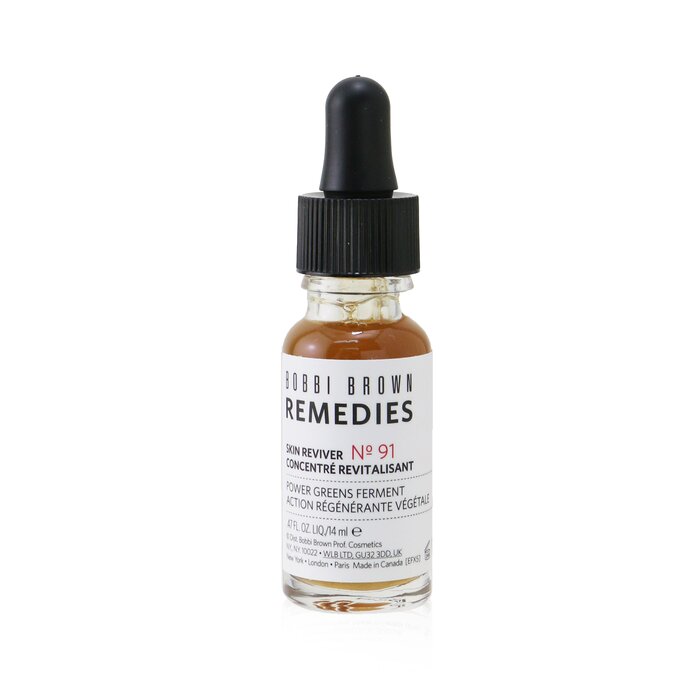Bobbi Brown Bobbi Brown Remedies Revividor de Piel No 91 - Para Piel Opaca, Cansada (Caja Ligeramente Dañada) 14ml/0.47ozProduct Thumbnail