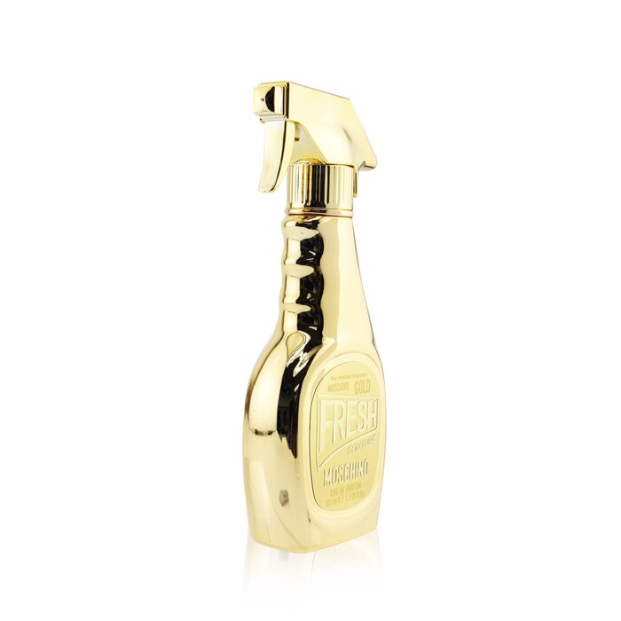 Moschino Gold Fresh Couture Eau De Parfum Spray 50ml/1.7ozProduct Thumbnail