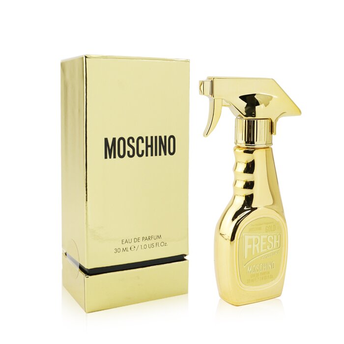 Moschino Gold Fresh Couture Eau De Parfum Spray 30ml/1ozProduct Thumbnail