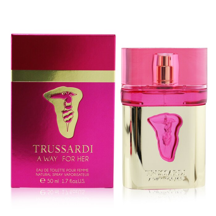 Trussardi A Way For Her Eau De Toilette Spray 50ml/1.7ozProduct Thumbnail