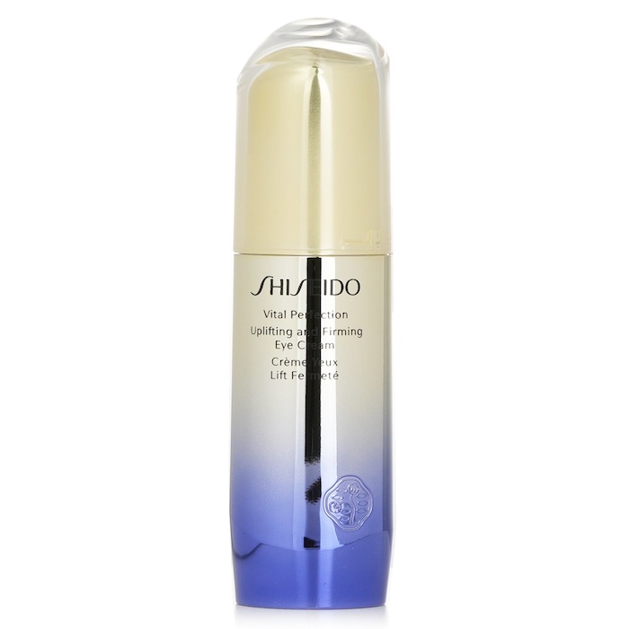资生堂Shiseido 悦薇智感紧塑焕白眼霜(新旧包装随机) 15ml/0.52oz