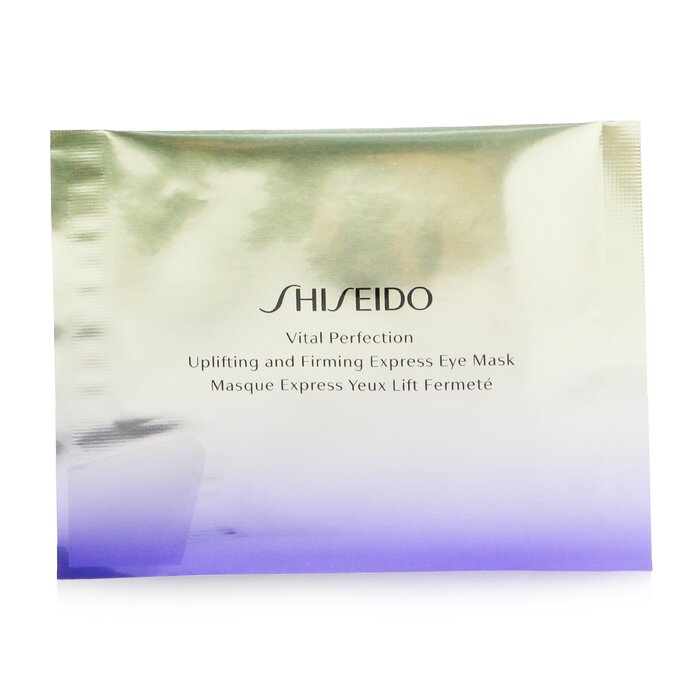 Shiseido Vital Perfection Uplifting & Firming Express Eye Mask With Retinol  12pairsProduct Thumbnail