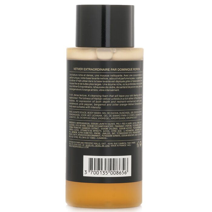 Frederic Malle Vetiver Extraordinaire Body Wash 200ml/6.8ozProduct Thumbnail