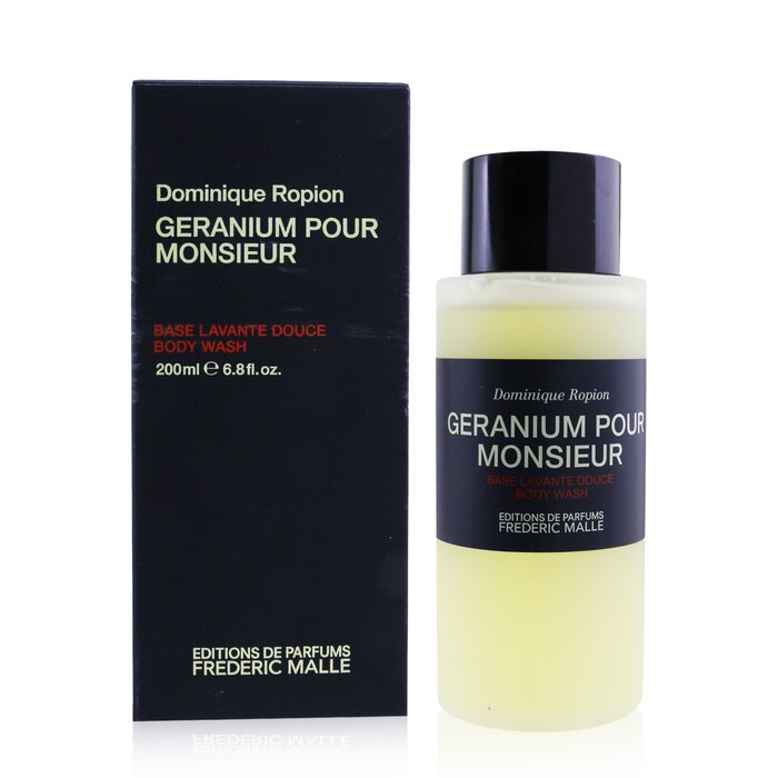 Frederic Malle Geranium Pour Monsieur Jabón Corporal 200ml/6.8ozProduct Thumbnail