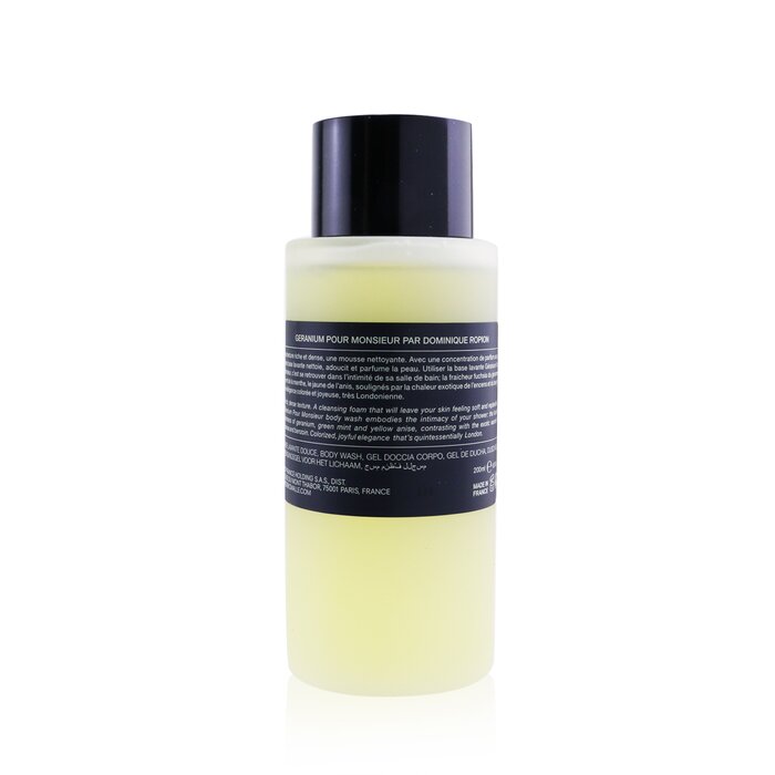 Frederic Malle Geranium Pour Monsieur Jabón Corporal 200ml/6.8ozProduct Thumbnail