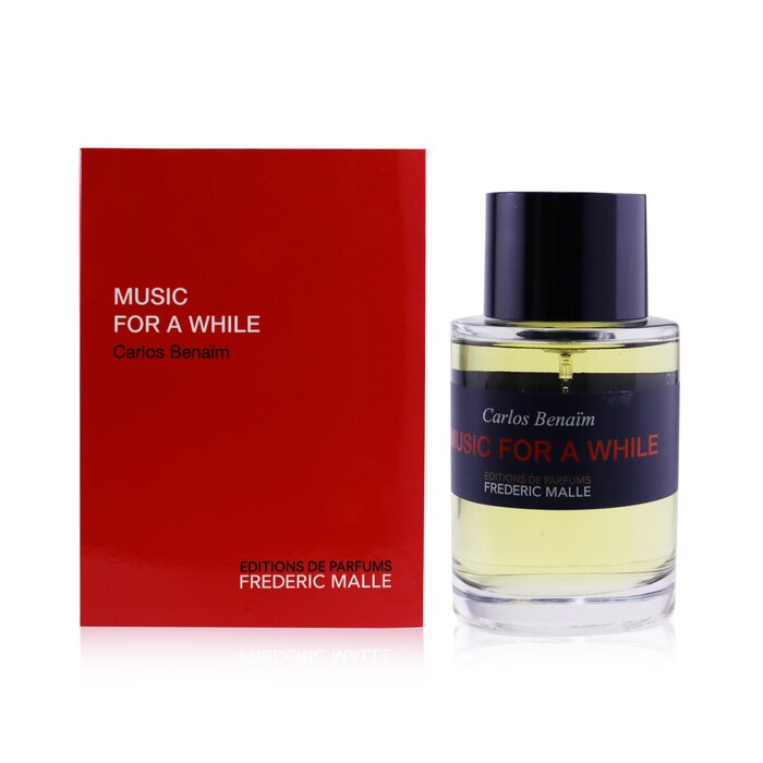 Frederic Malle Music For a While Parfum Spray 100ml/3.4ozProduct Thumbnail