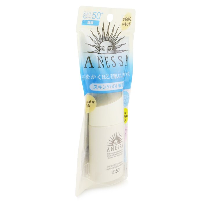 Shiseido Anessa Perfect UV Sunscreen Skincare BB Foundation SPF 50+ PA++++ # Natural 25ml/0.84ozProduct Thumbnail