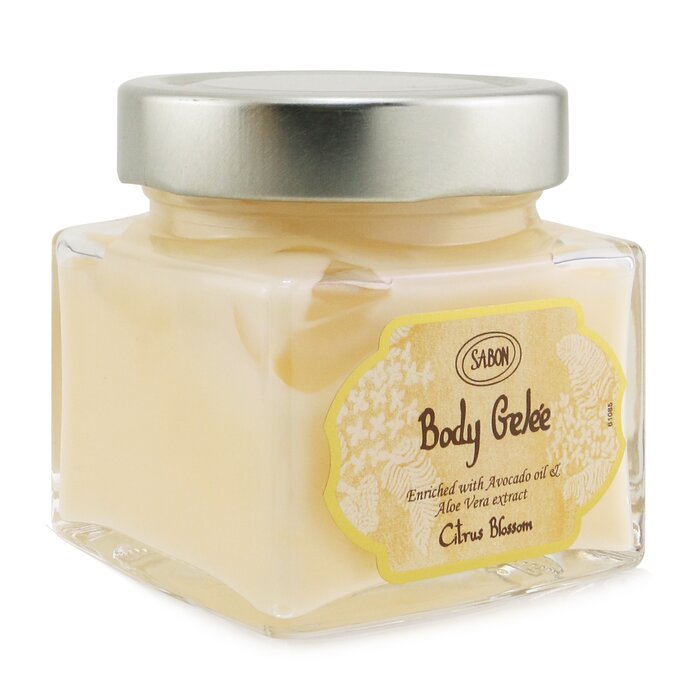 Sabon Body Gelee - Citrus Blossom 200ml/7ozProduct Thumbnail