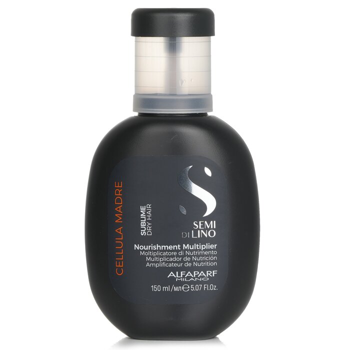 AlfaParf Semi Di Lino Sublime Nourishment Multiplier (Dry Types) (Random Packaging) 150ml/5.07ozProduct Thumbnail