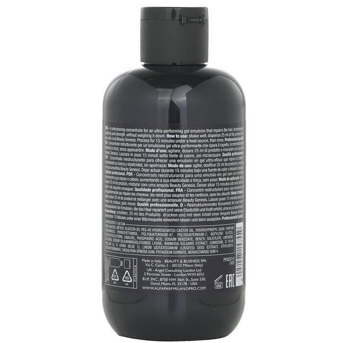 AlfaParf Semi Di Lino Sublime Miltiplicador Reestructurante (Tipos Dañados) 150ml/5.07ozProduct Thumbnail