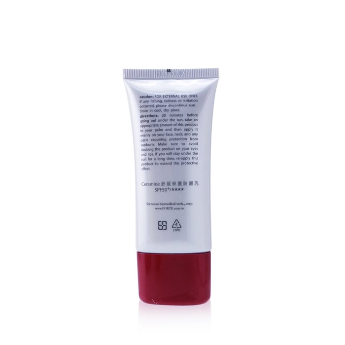 FORTE Ceramide Soothing Repair Sun Protection Lotion SPF 50+ (Exp. Date 12/2020) 60ml/2ozProduct Thumbnail